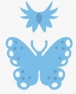 Die Marianne Design Creatables LR0153 butterflies small 