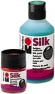 Краска по шёлку Marabu-Silk 50ml 004 гранат
