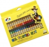 Sets of oil pastels 36pcs "Phoenix"