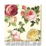 Napkin ROSALIA champagne