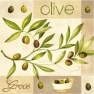 Napkin Olive Garden SDL004600