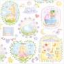 Napkin New Baby SDL096000