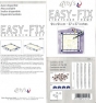 Stretching frames Arty's Easy Fix ASF1, siidiraam 94х94 см