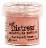 Embossing powder, 31 g Ranger TIM21155 tattered rose