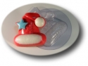 Soap mold "Рождественский колпак"