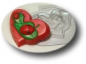 Soap mold "ladybird" 