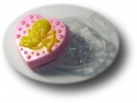 Soap mold "Angel of love"