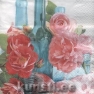 Салфетка для декупажа 211251 33 x 33 cm Summer Fresh