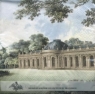 Napkin 24-L011 33 x 33 cm Schloss Sansouci