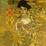 Салфетка для декупажа L434600 33 x 33 cm KLIMT - ADELE BLOCH-