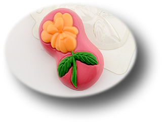 Soap mold "Весенние цветы 6" ― VIP Office HobbyART