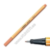 Stabilo Point 88/26 apricot Fineliner, Line Width 0,4 mm