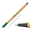 Tindipliiats Stabilo Point 88/53 pine green Fineliner 0,4 mm