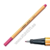 Stabilo Point 88/56 pink Fineliner, Line Width 0,4 mm