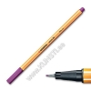 Stabilo Point 88/58 purple Fineliner, Line Width 0,4 mm