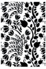 Flower stencil collection fcs-10 21x30