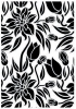 Flower stencil collection fcs-3 21x30