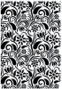 Flower stencil collection fcs-8 21x30