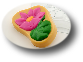 Форма для мыла "Летний цветок" ― VIP Office HobbyART