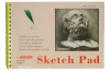 Block Sketch pad 150gr 30 pages A4