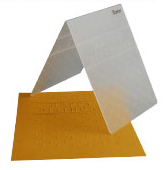 Embossing folders cArt-Us