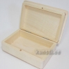 Wooden box 16 x 11.2 x 5.3cm