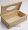 Wood box 25 x 13.5 x 8.5 cm