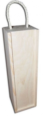 Деревянная подарочная коробка для вина 36 x 10.5 x 10 cm ― VIP Office HobbyART