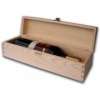 Деревянная подарочная коробка для вина 36 x 11 x 9.8 cm