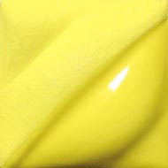 Amaco Velvet подглазурная вельветовая краска 59ml V308 yellow ― VIP Office HobbyART