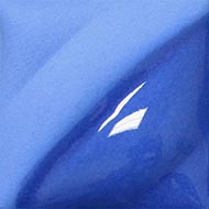 Amaco Velvet подглазурная вельветовая краска 59ml V326 medium blue ― VIP Office HobbyART
