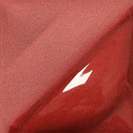 Amaco Velvet Underglazes 59ml V382 red ― VIP Office HobbyART
