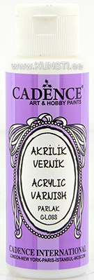 Lakk Cadence läikiv 70ml ― VIP Office HobbyART