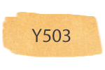PROPIC Marker colour № Y503 ― VIP Office HobbyART