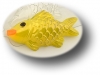Форма для мыла "Желтая рыбка"