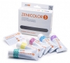 Прозрачные немигрирующие красители для мыльной основы ZENICOLOR 5