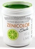 Transparent non-bleeding colorants for melt & pour soapbase ZENICOLOR SOLO Lime