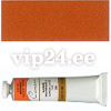 308 Oil paints "Meistri-Klass" 46ml, St.-Peterburg Transparent Mars Orange