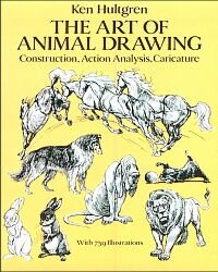 The Art Of Animal Drawing
